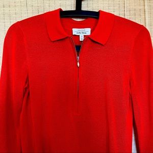 & Other Stories Zip Polo